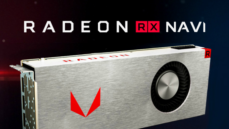 Bocoran GPU terbaru AMD miliki kode Navi 12
