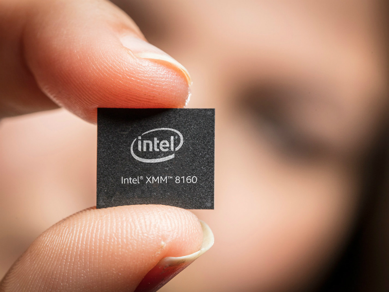 Intel percepat pengembangan chipset 5G