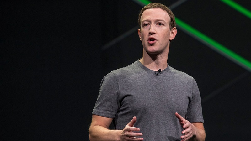 Mark Zuckerberg perintahkan eksekutif Facebook pakai Android