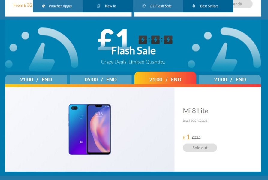 Xiaomi minta maaf atas kesalahpahaman Flash Sale