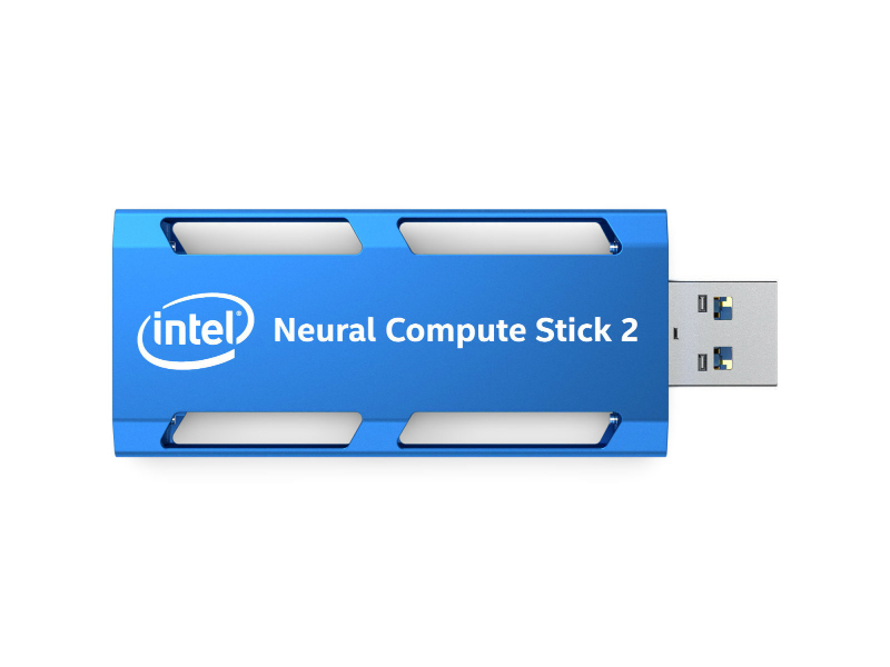 Intel perkenalkan Intel Neural Compute Stick 2