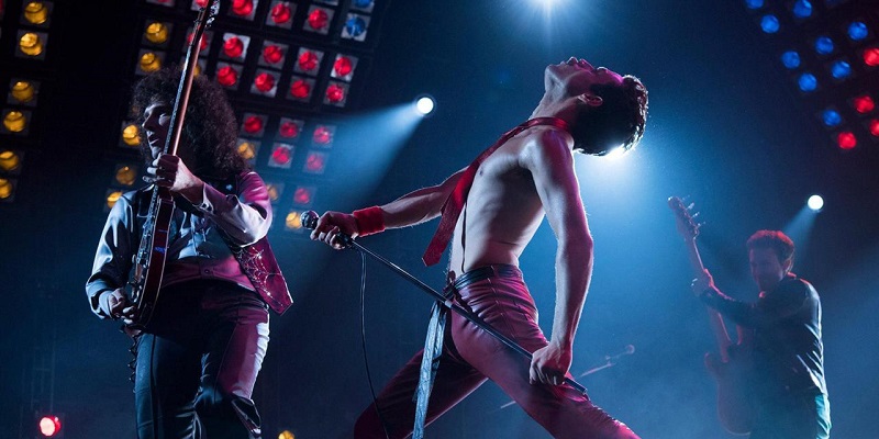 Film Bohemian Rhapsody roketkan kembali lagu Queen