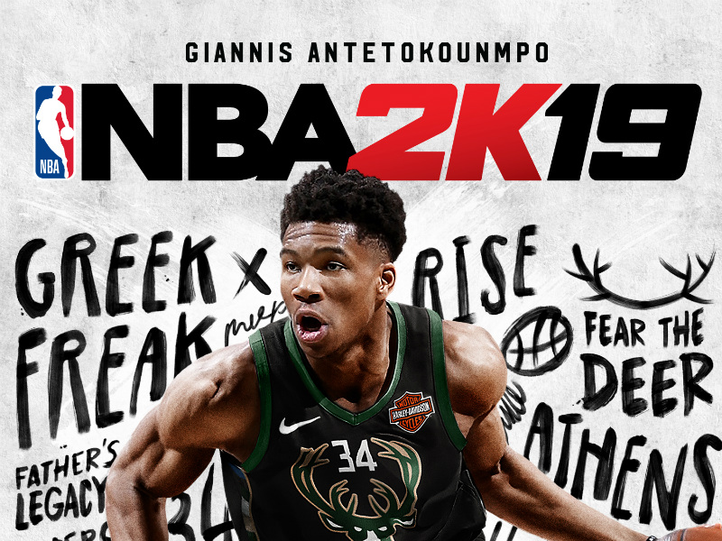Review NBA 2K19, rasa lama cerita baru