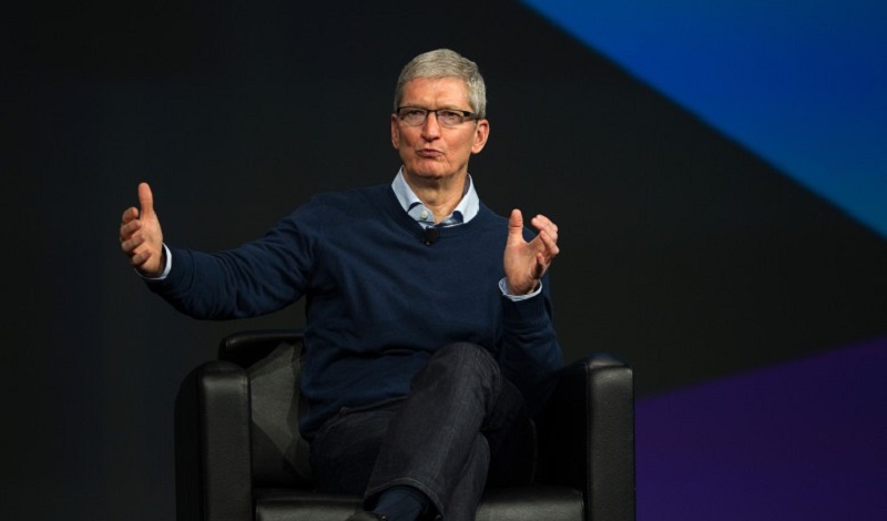 CEO Apple, Pemerintah akan punya regulasi industri teknologi