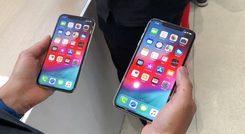 Apple pangkas produksi trio iPhone 2018