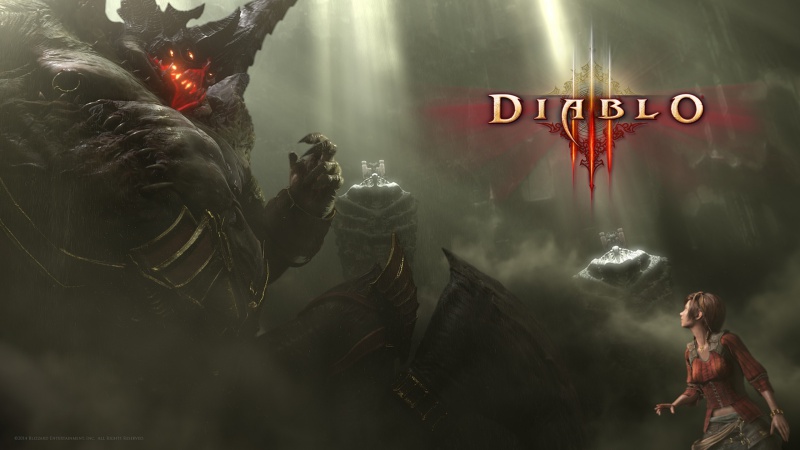 Gim Diablo 4 akan hadir di tahun 2020