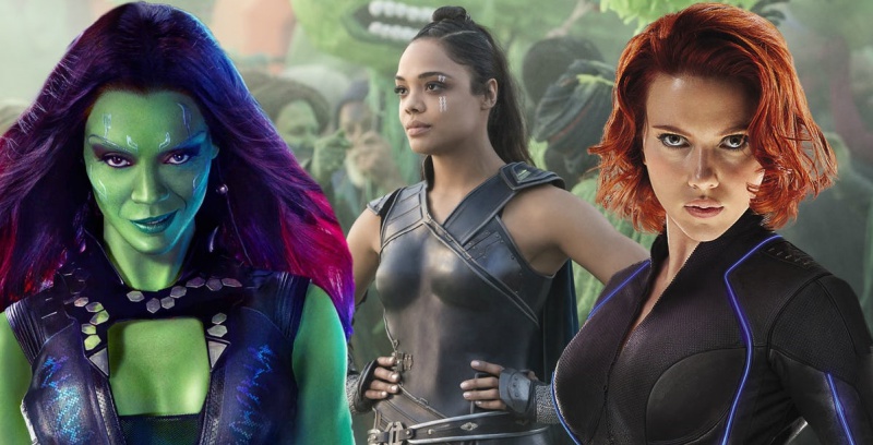 Ini dia 5 karakter wanita terkuat Marvel