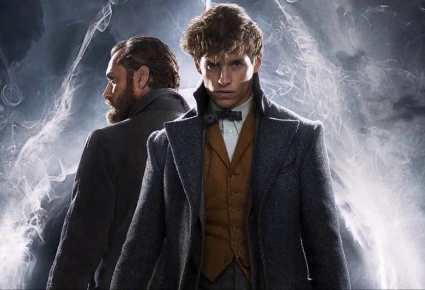 Fantastic Beasts 2 capai USD439,7 juta secara global