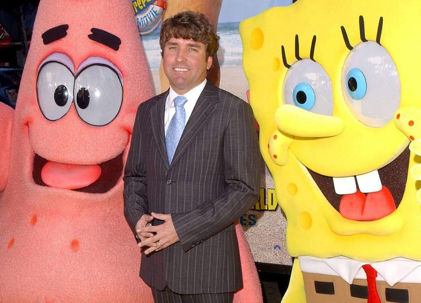 Pencipta SpongeBob SquarePants meninggal dunia 