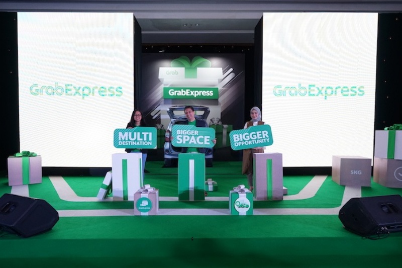 GrabExpress Car dan GrabExpress Nalangin hadir di Indonesia