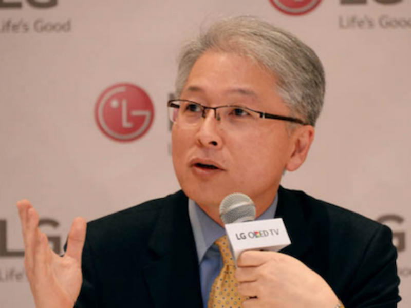 LG tunjuk Brian Kwon sebagai kepala divisi mobile terbaru