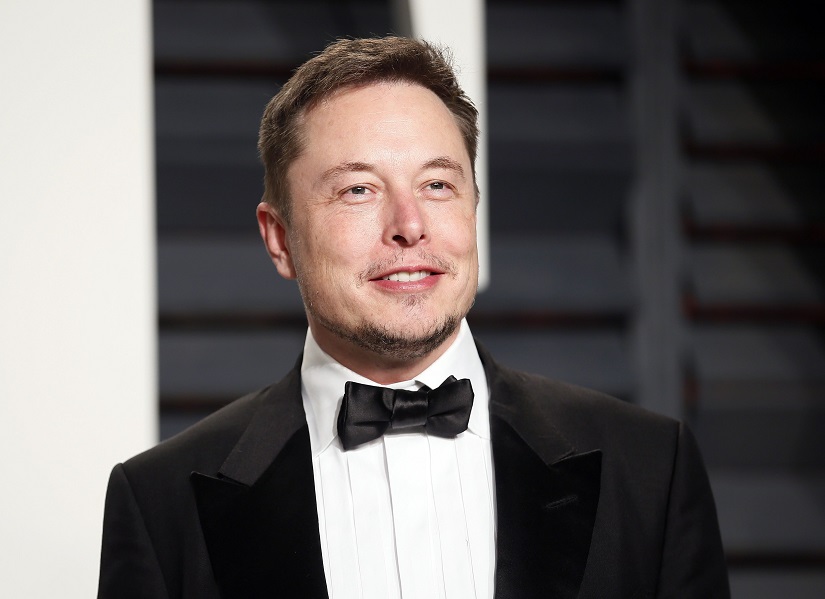 Sekitar 70 persen kemungkinan Elon Musk bakal ke Mars