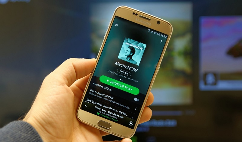 Fitur impor musik dari smartphone segera sambangi Spotify