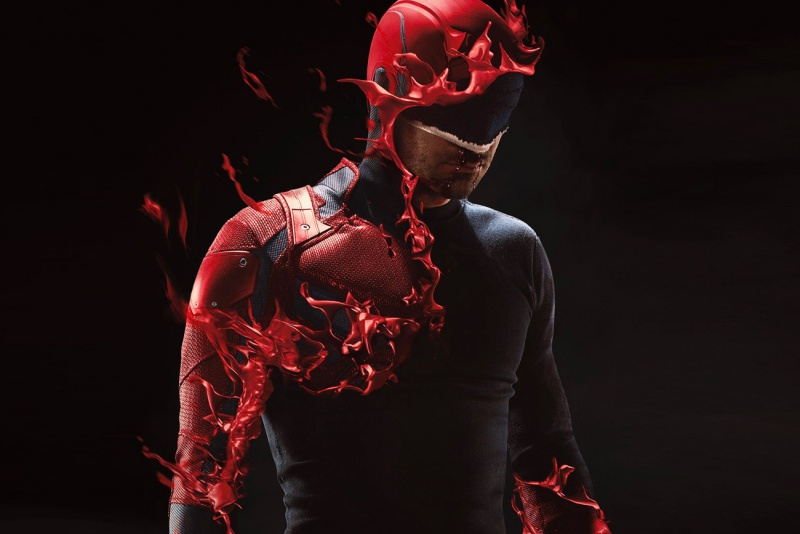 Netflix hentikan serial Daredevil 