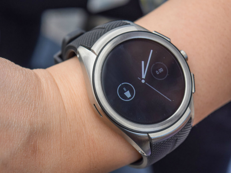 Google patenkan smartwatch yang bisa dikontrol lewat kulit