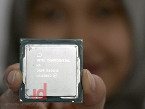 Review Intel i9 9900K, si monster untuk gaming dan produktivitas