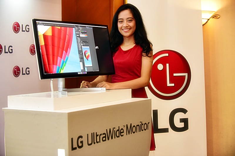 Monitor 5K LG sudah hinggap di pasar Indonesia