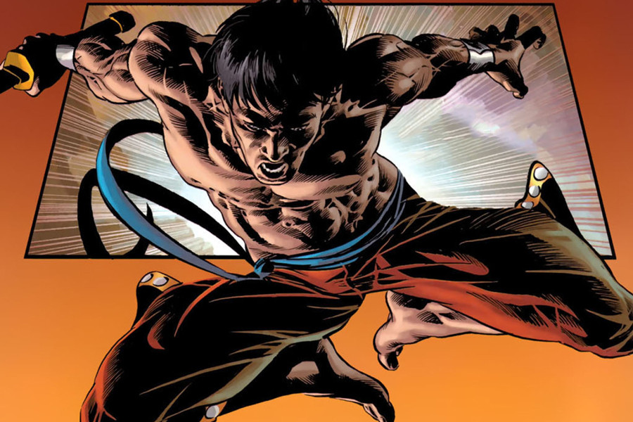 Marvel siapkan film superhero berdarah Asia