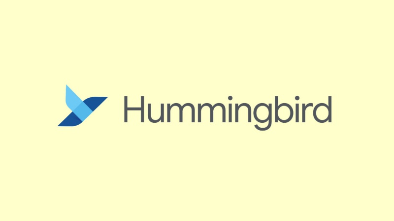 Google bakal makin mendominasi melalui proyek Hummingbird
