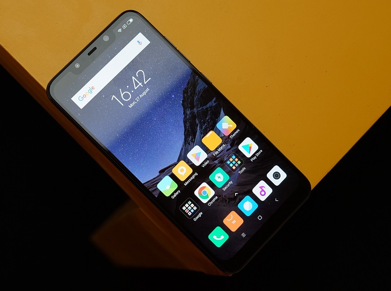 Xiaomi pamer kesuksesan penjualan Pocophone F1