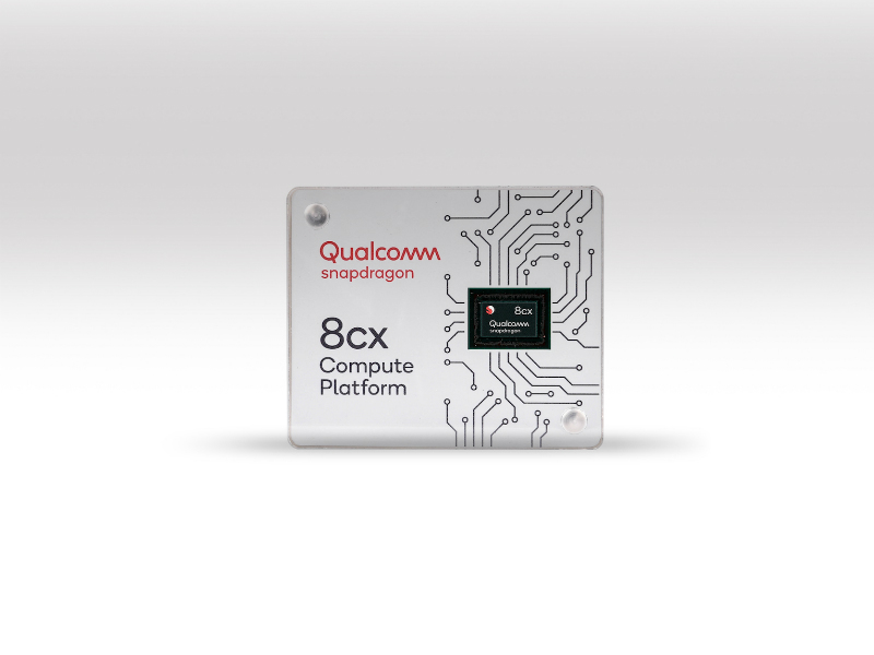 Qualcomm perkenalkan Snapdragon 8cx, prosesor PC 7nm pertama