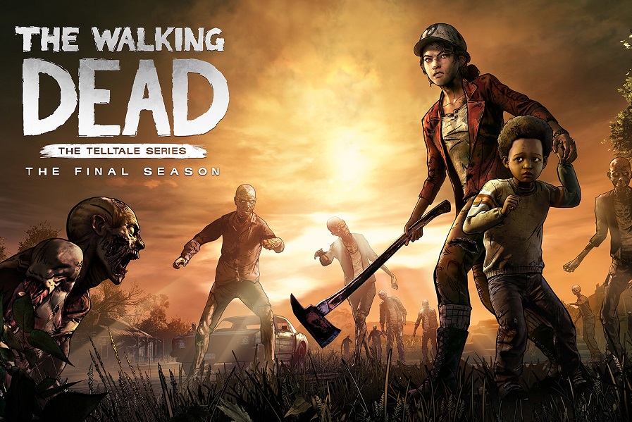 Episode baru The Walking Dead bakal rilis Januari 2019