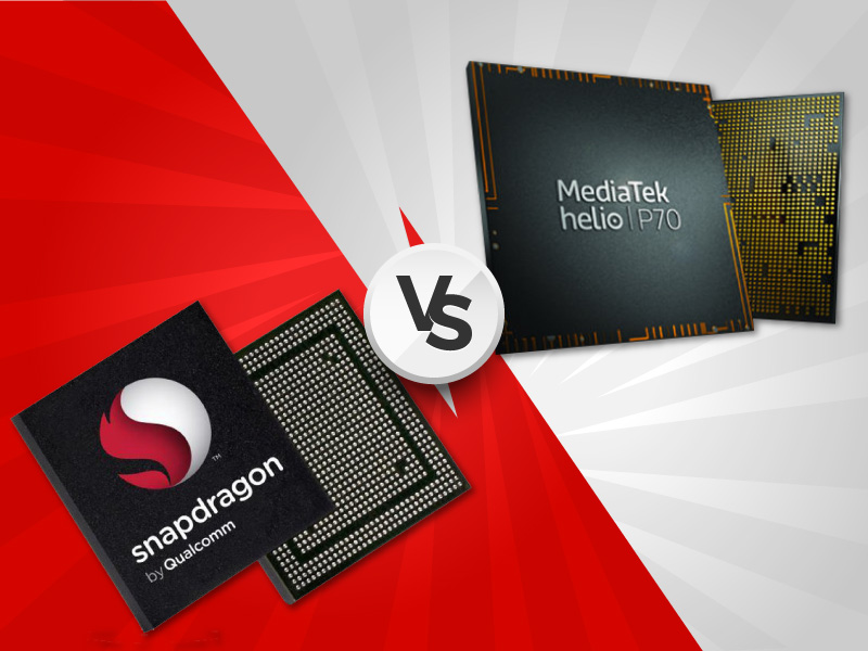 Qualcomm Snapdragon 660 Vs Mediatek Helio P70 Pilih Mana