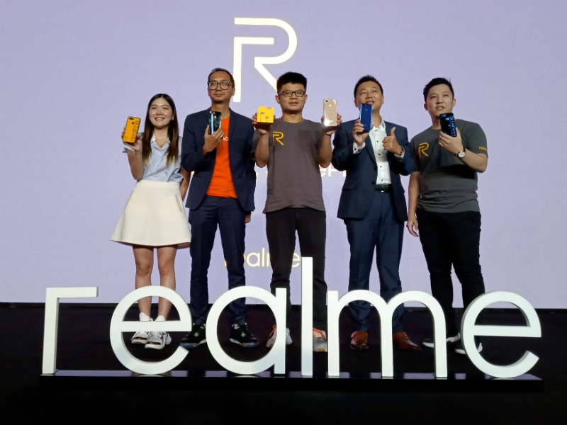 Realme U1 resmi hadir di Indonesia, harganya menarik