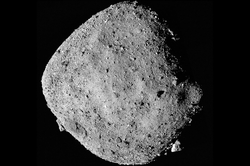 NASA berhasil temukan air di salah satu asteroid