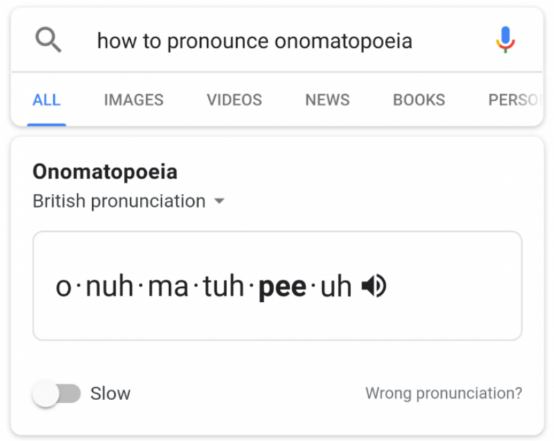 Google bakal ajarkan pelafalan berbagai bahasa