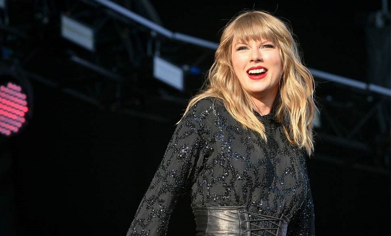 Intai penguntit, konser Taylor Swift pakai kamera pengenal wajah