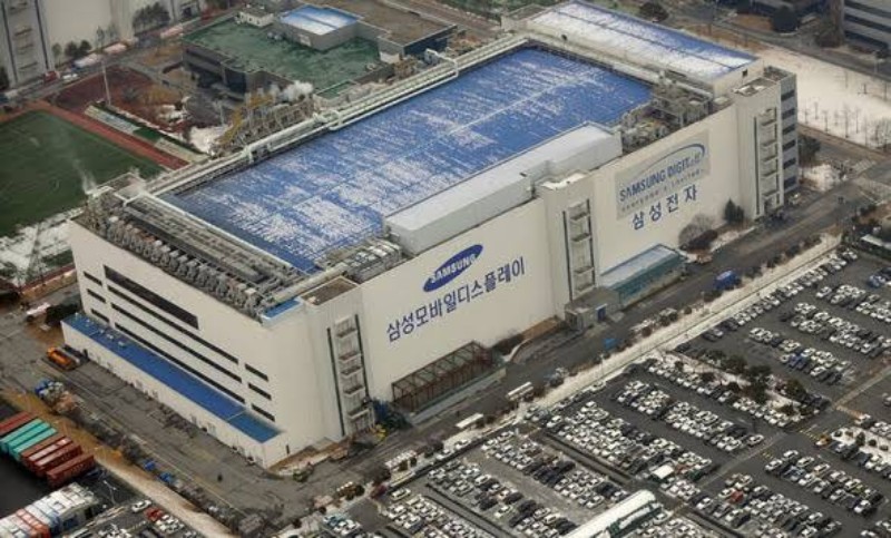 Samsung tutup satu pabrik di China