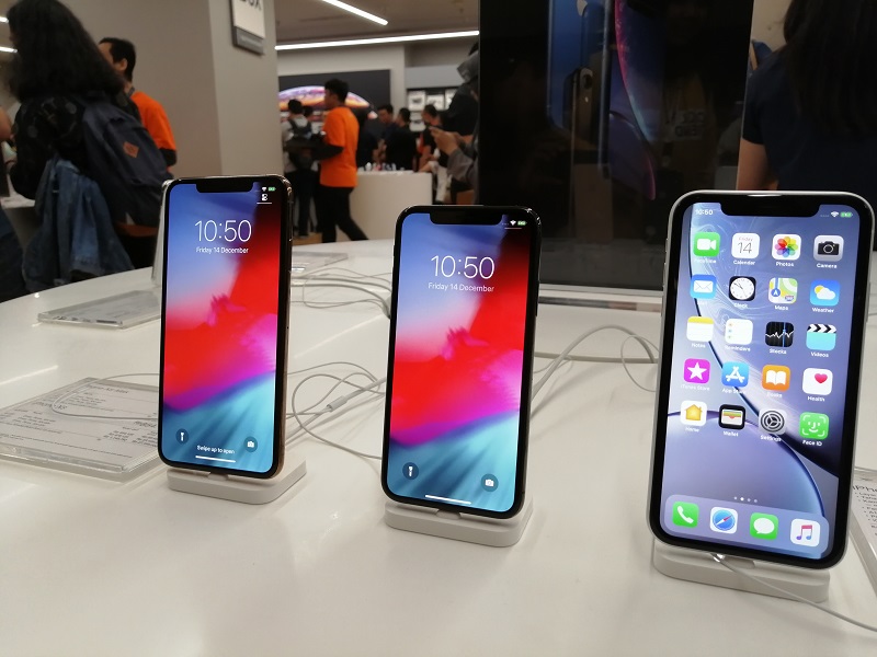 iPhone terbaru di Indonesia paling murah Rp15 jutaan 