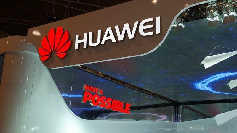 Huawei punya Gedung Putih rahasia di China