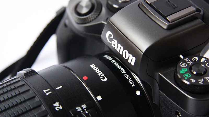 Canon EOS R seri selanjutnya punya fitur stabilisasi gambar di bodi