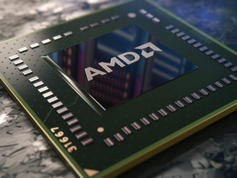 AMD siapkan 5 prosesor untuk CES 2019