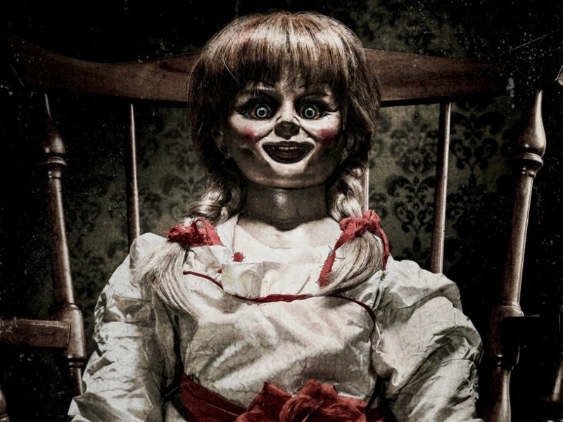 Menanti teror boneka Annabelle di 2019