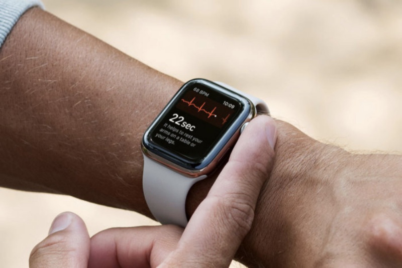 Fitur ECG Apple Watch bikin panik pengguna
