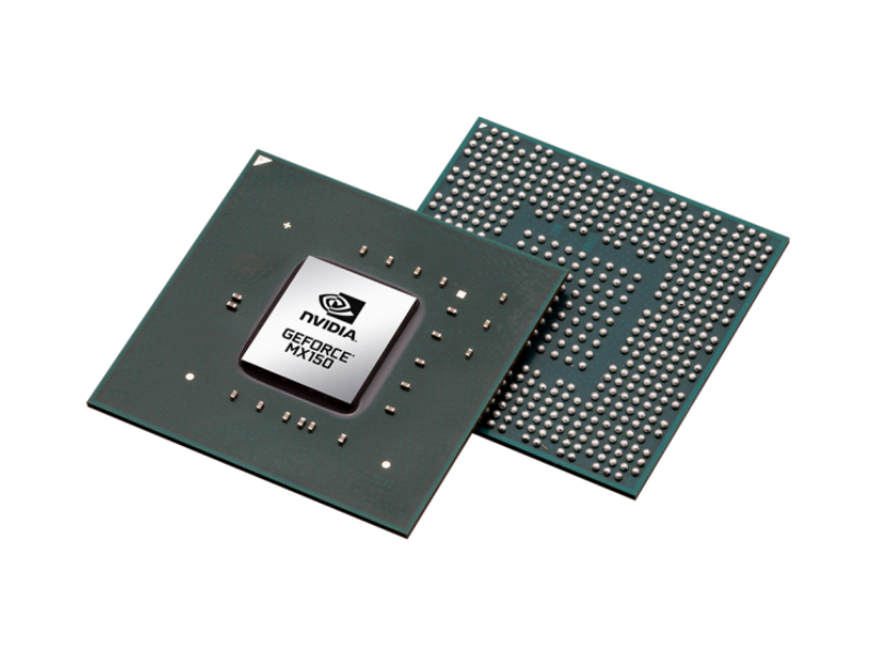 Nvidia kembangkan GPU mobile penerus MX 150