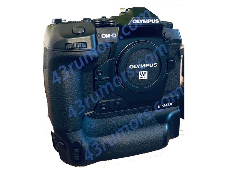 Gambar kamera Olympus yang terbaru bocor di internet