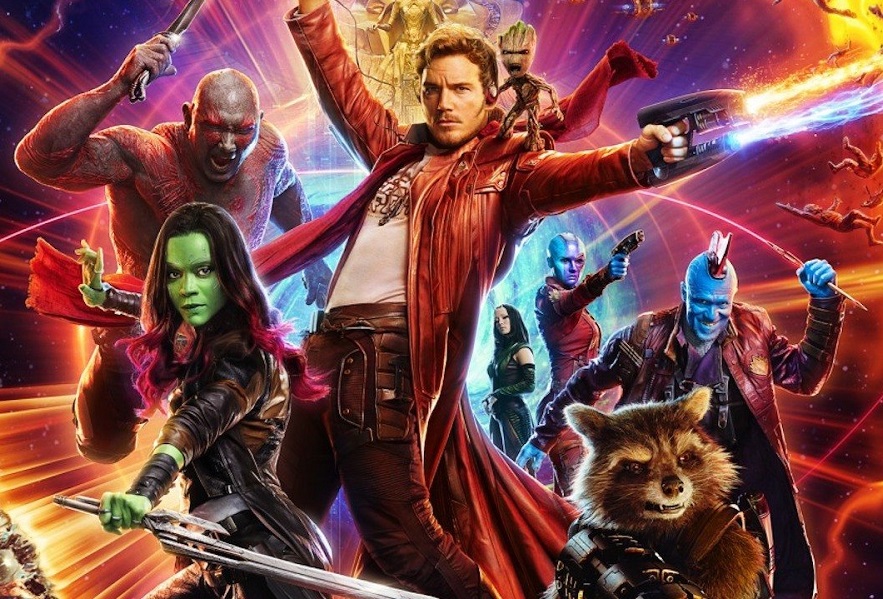 Disney getol mencari sutradara Guardians of the Galaxy Vol.3 