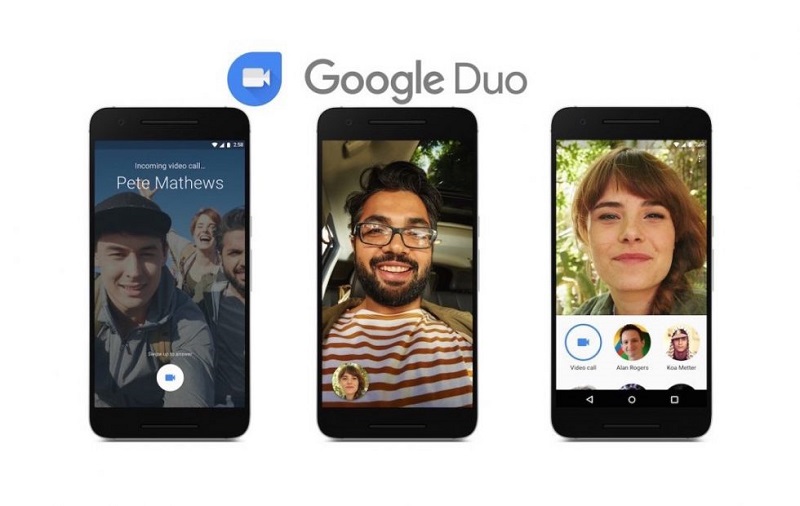 Google Duo sudah terpasang di 1 miliar perangkat