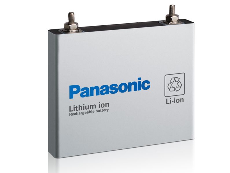 Panasonic makin getol produksi baterai di China