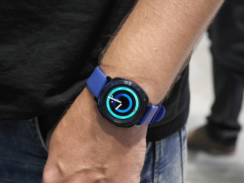 Samsung siapkan smartwatch baru, bawa nama Pulse