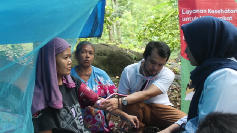 Sejumlah operator bantu pemulihan pasca tsunami Selat Sunda