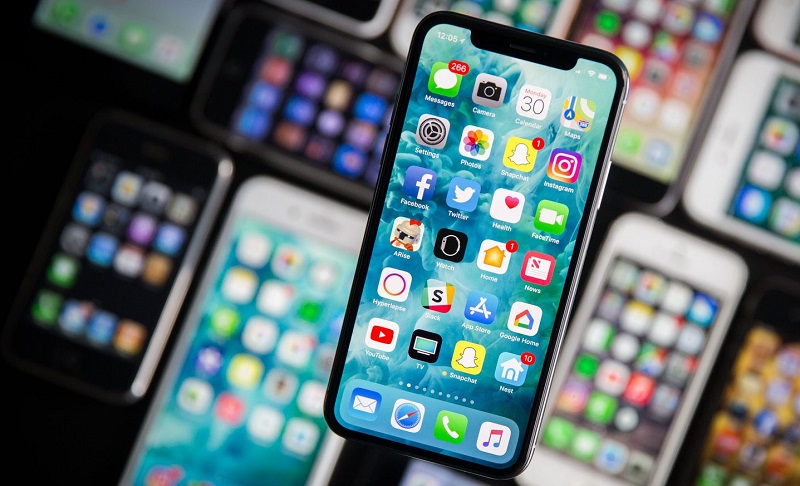 Apple kuasai pasar smartphone premium global