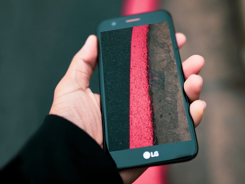 LG serius menggarap smartphone 5G