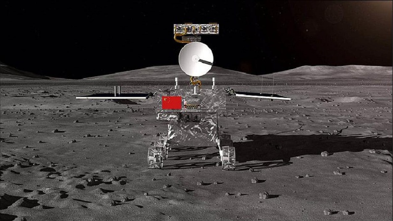 Chang’e-4 bakal ungkap sejumlah misteri di bulan