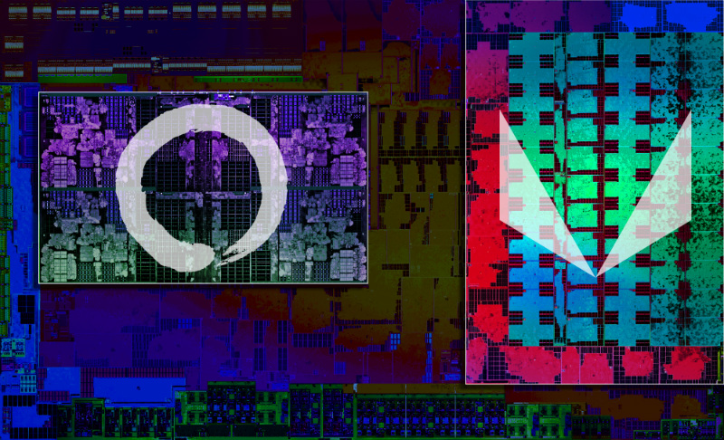 AMD akan kembali hajar Intel dengan prosesor Ryzen Mobile Gen 2