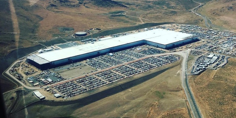 Pabrik Tesla di China produksi 500 ribu mobil per tahun